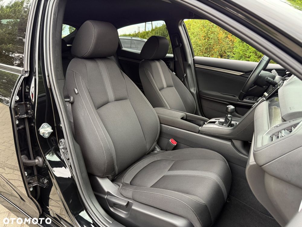 Honda Civic 1.0 i-VTEC Turbo Executive Premium - 13