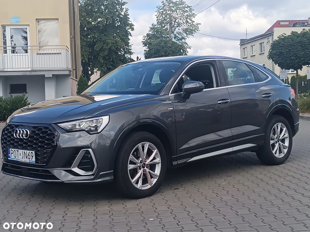 Audi Q3 Sportback 35 TFSI S tronic - 3