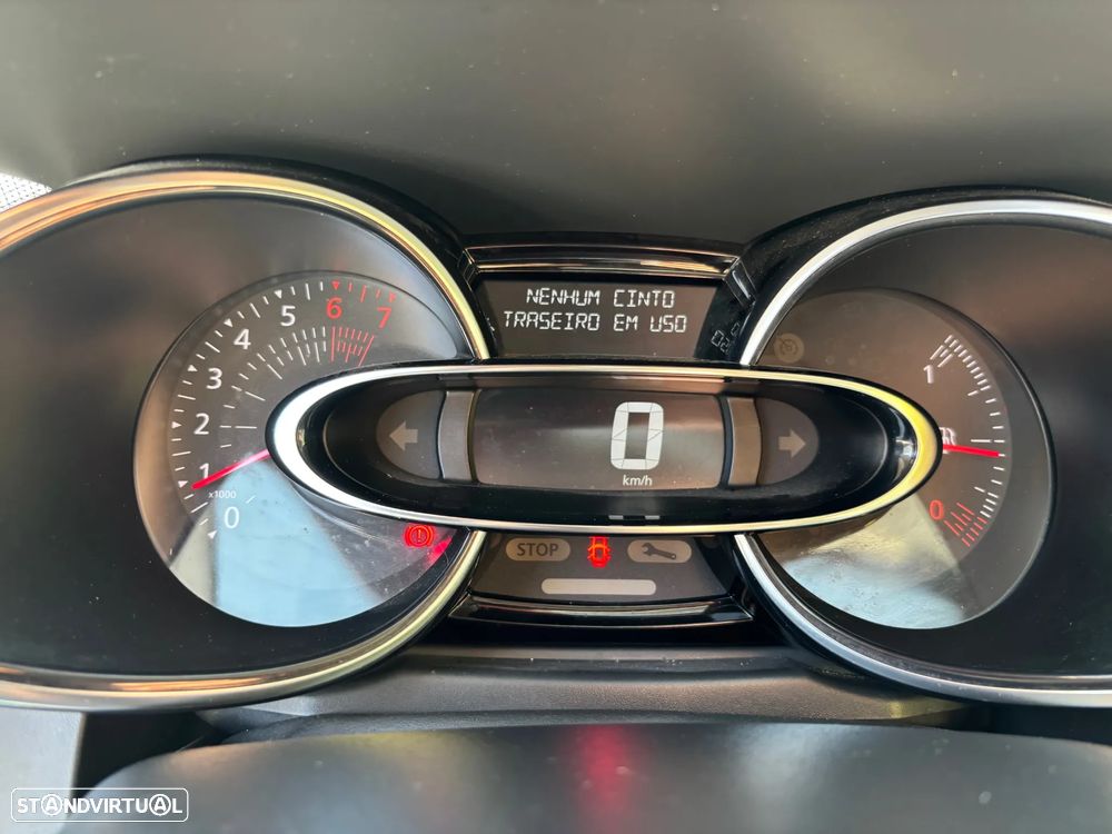 Renault Clio Sport Tourer 0.9 TCe Limited Edition - 16