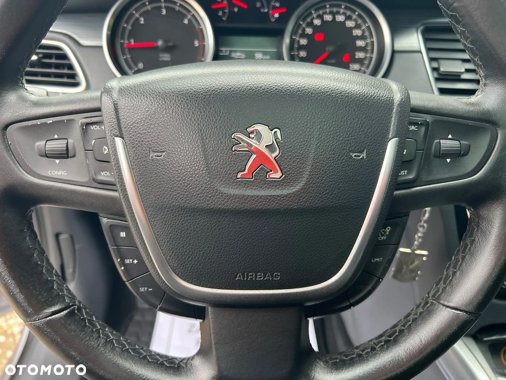 Peugeot 508 1.6 e-HDi Active S&S - 27