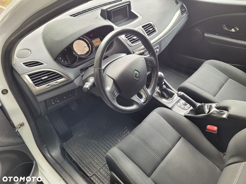 Renault Megane 1.2 16V TCe Energy Limited - 7