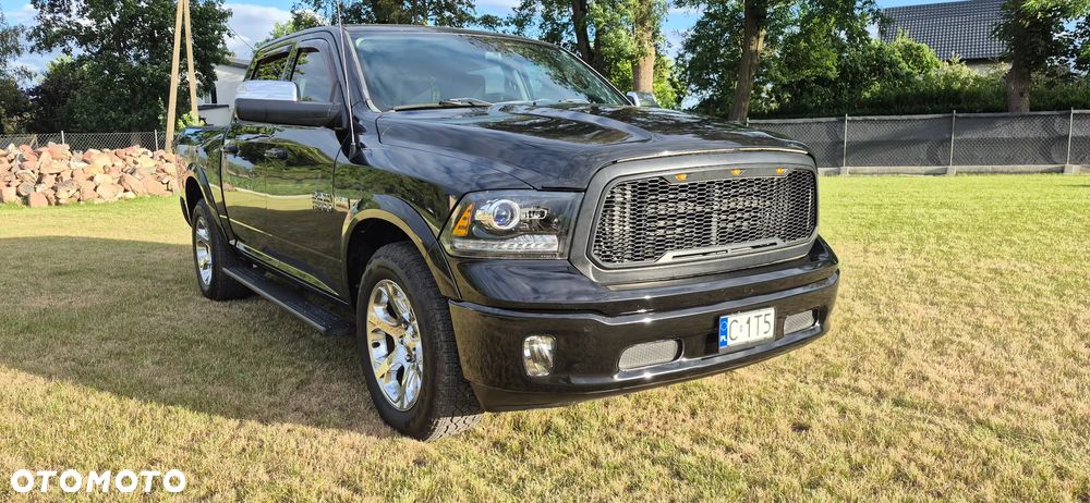 RAM 1500 Crew Cab Laramie - 1