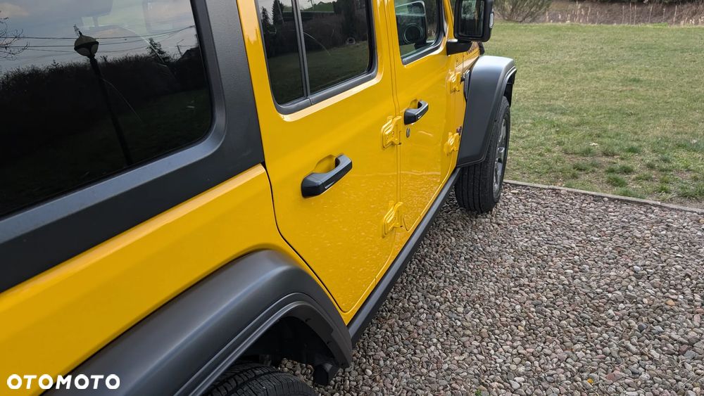 Jeep Wrangler Unlimited GME 2.0 Turbo Rubicon - 17