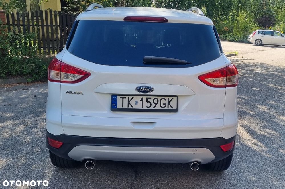 Ford Kuga 2.0 TDCi 4x4 Titanium - 10