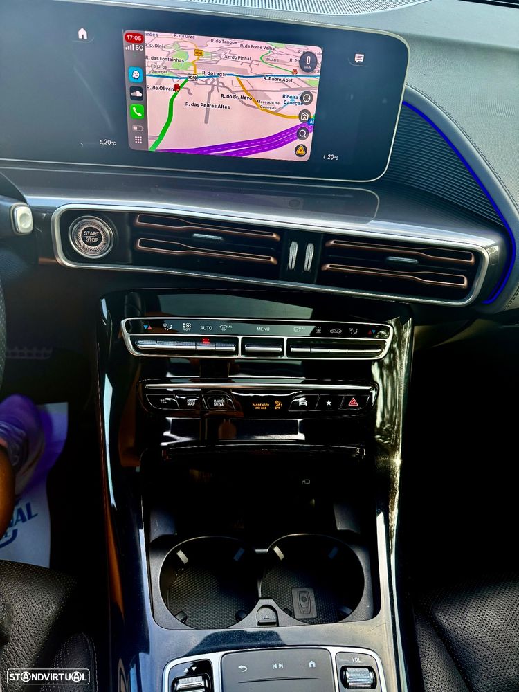 Mercedes-Benz EQC 400 4Matic AMG Line - 32