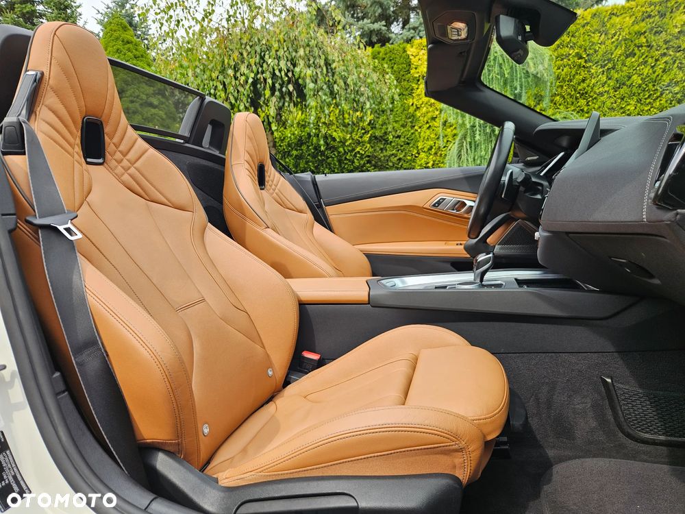 BMW Z4 30i sDrive M Sport sport - 23