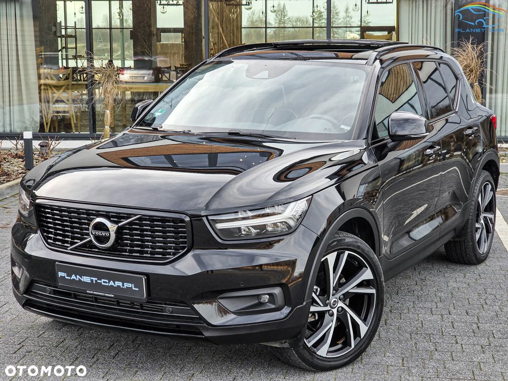 Volvo XC 40 B5 B AWD Geartronic RDesign - 3