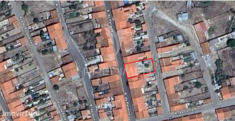 Moradia Têrrea na Vila de Safara com quintal - Grande imagem: 4/30