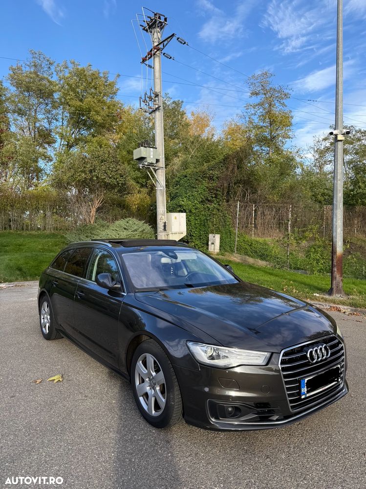 Audi A6 Avant 2.0 TDI Ultra S tronic - 2