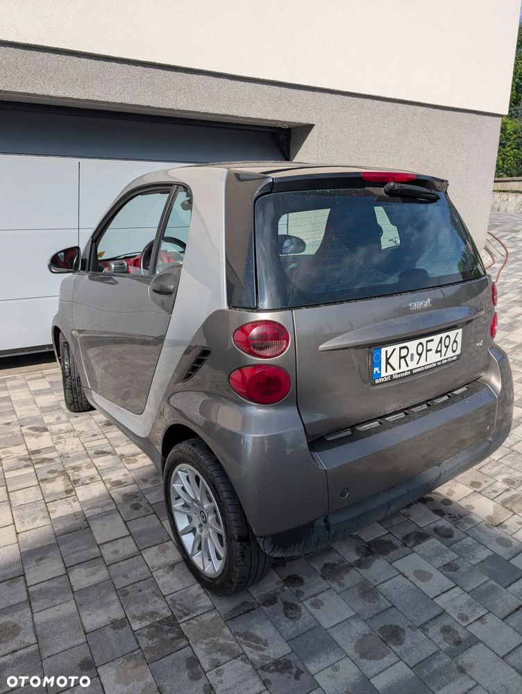 Smart Fortwo & passion cdi dpf - 5