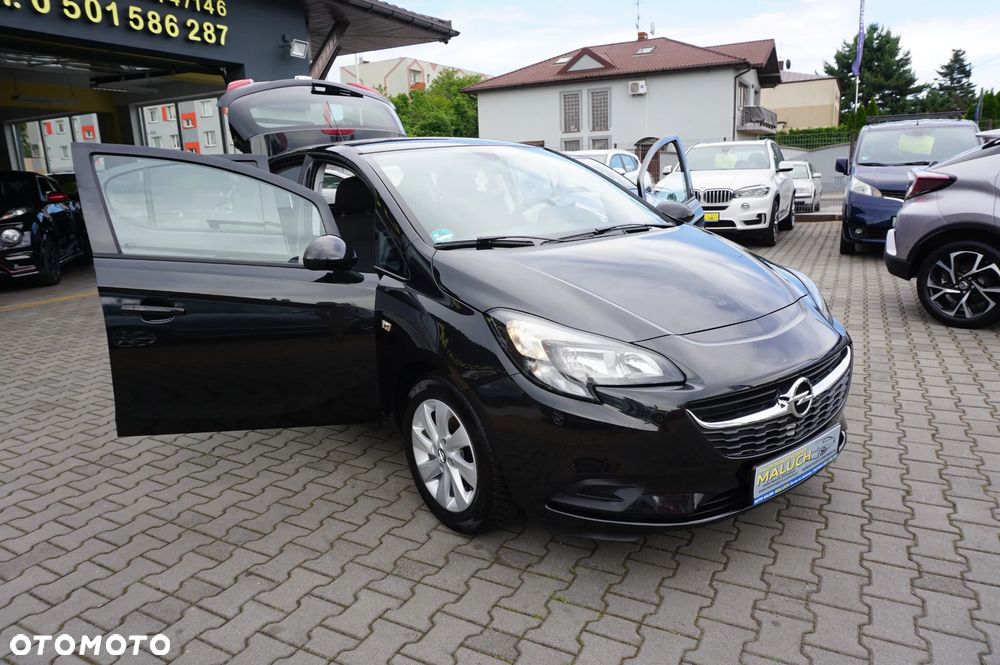 Opel Corsa 1.4 EcoFLEX Start/Stop Active - 9