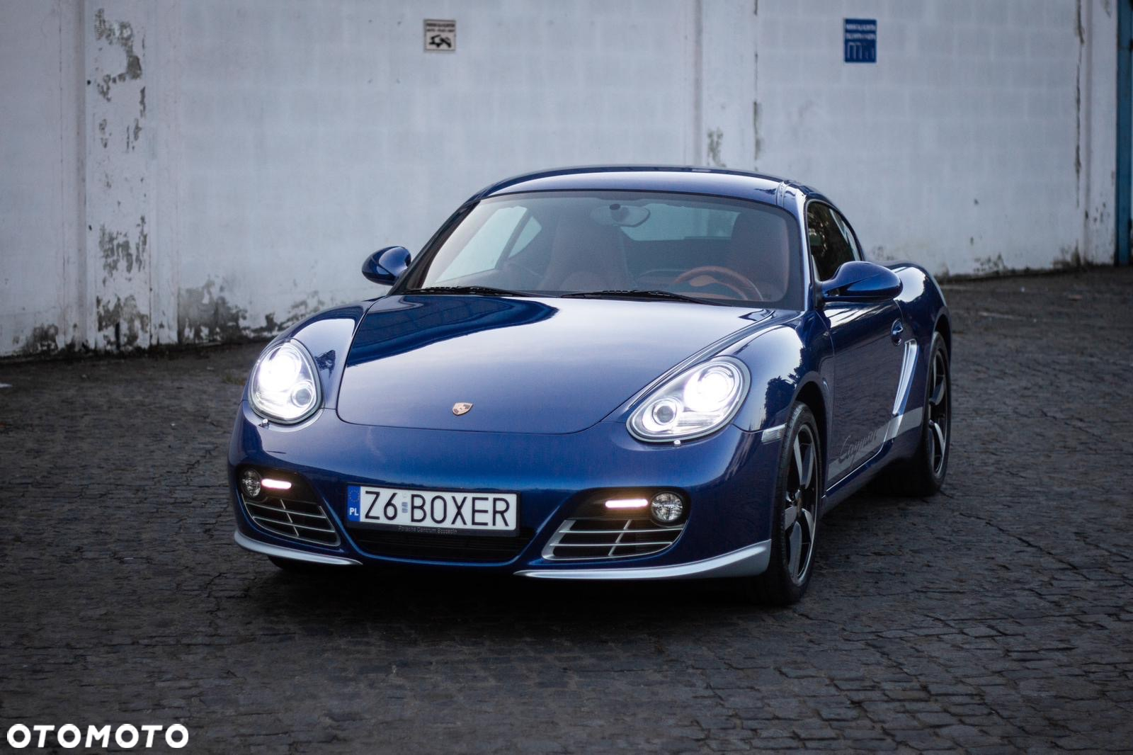 Porsche Cayman S PDK - 17