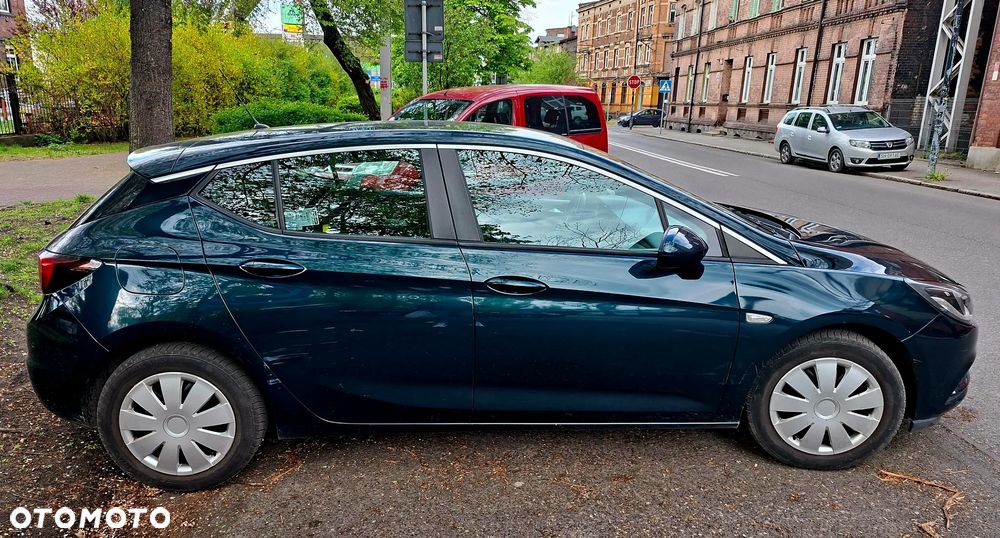 Opel Astra 1.4 T Enjoy - 12