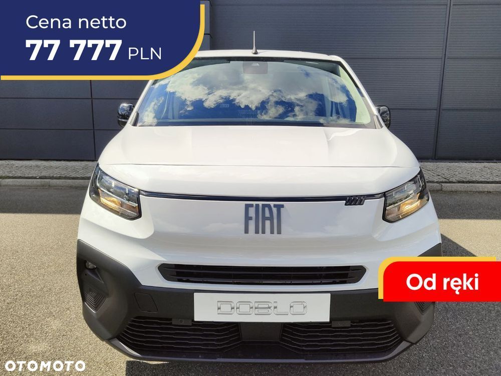 Fiat Doblo Maxi Van 1.5 BlueHDI S&S L2 - 6