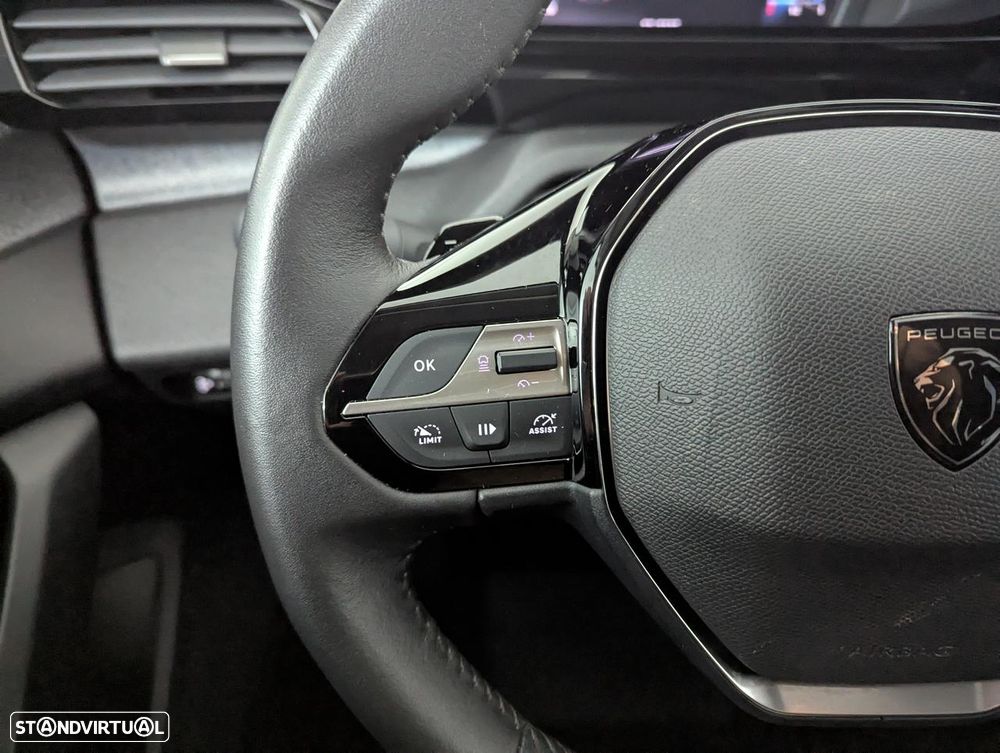 Peugeot 308 SW 1.5 BlueHDi Allure EAT8 - 15