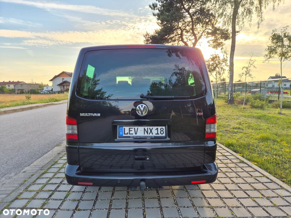 Volkswagen Multivan L1 Highline - 8