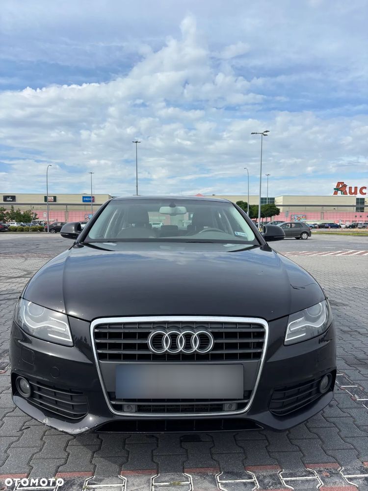 Audi A4 Avant 1.8 TFSI Multitronic - 1