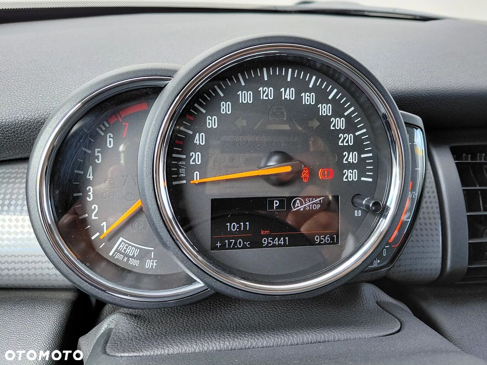 MINI Cooper Classic Trim - 22