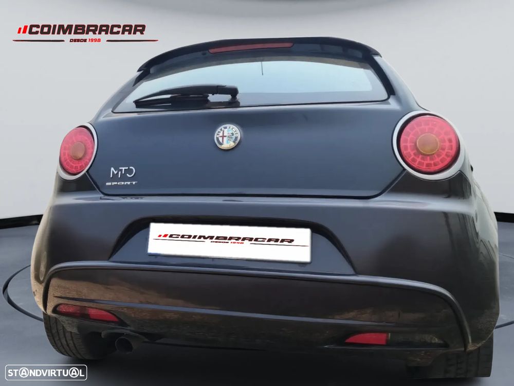 Alfa Romeo MiTo 1.3 JTD Distinctive - 4