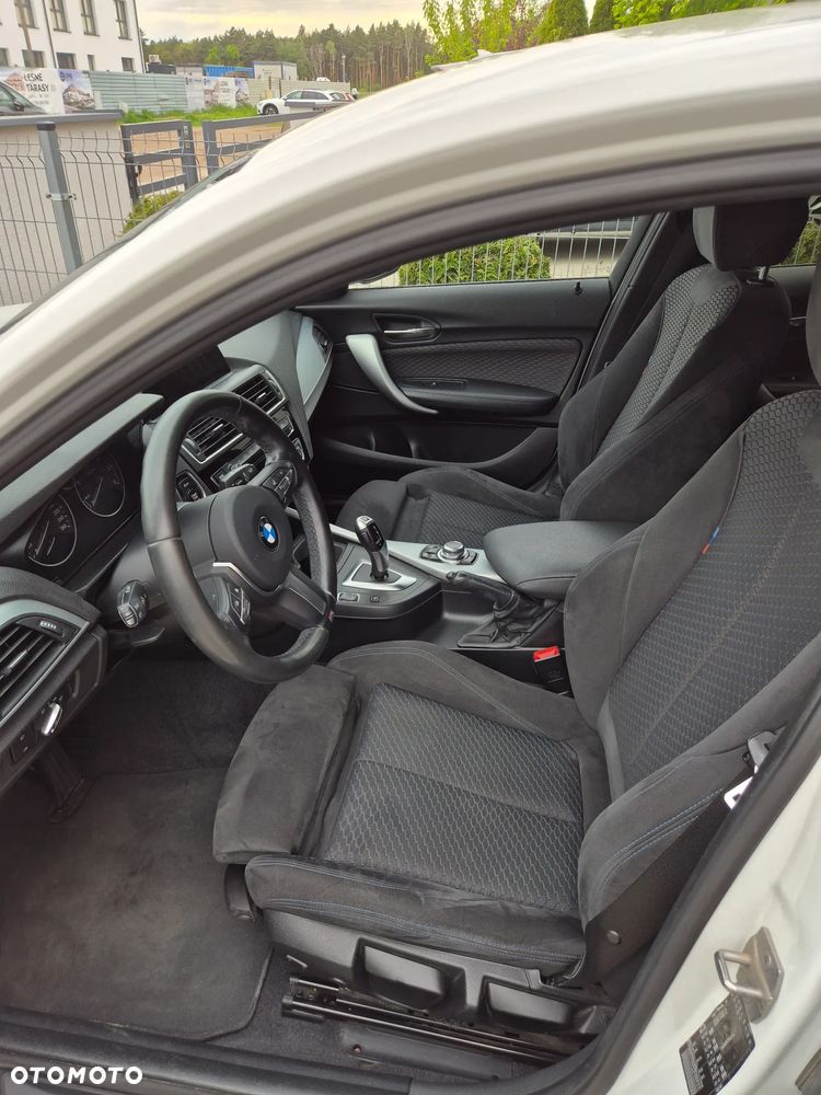 BMW Seria 1 118d M Sport - 12