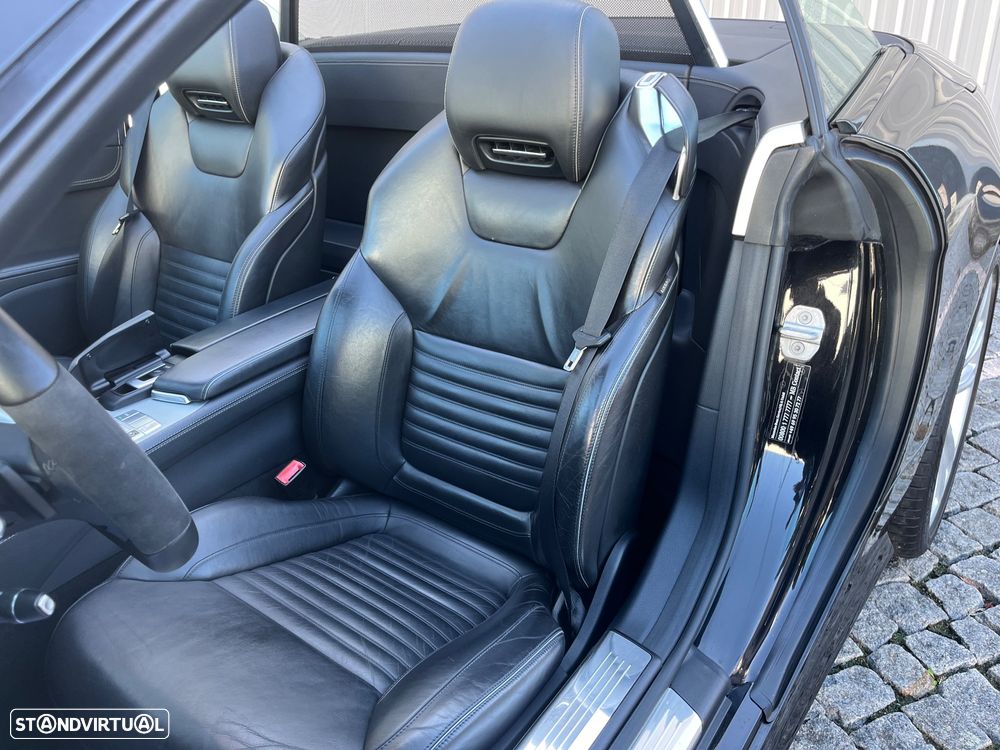 Mercedes-Benz SL 350 Standard - 30