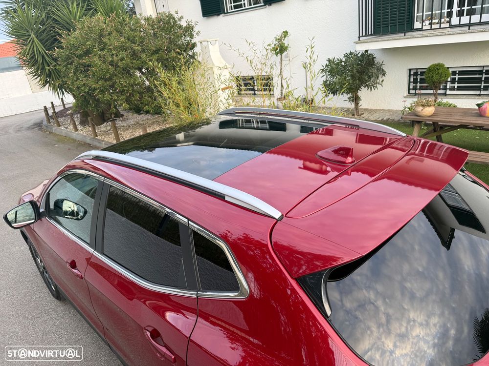 Nissan Qashqai 1.5 dCi N-Connecta Led - 7