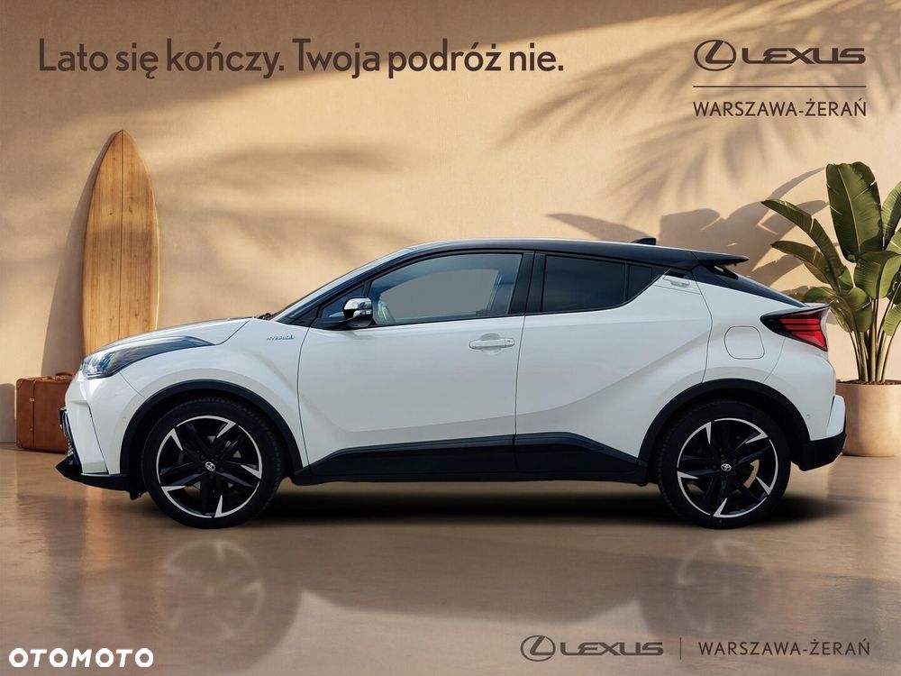 Toyota C-Hr 2021 photo 3