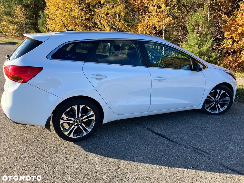 Kia Ceed Cee'd 1.6 Crdi XL - 10