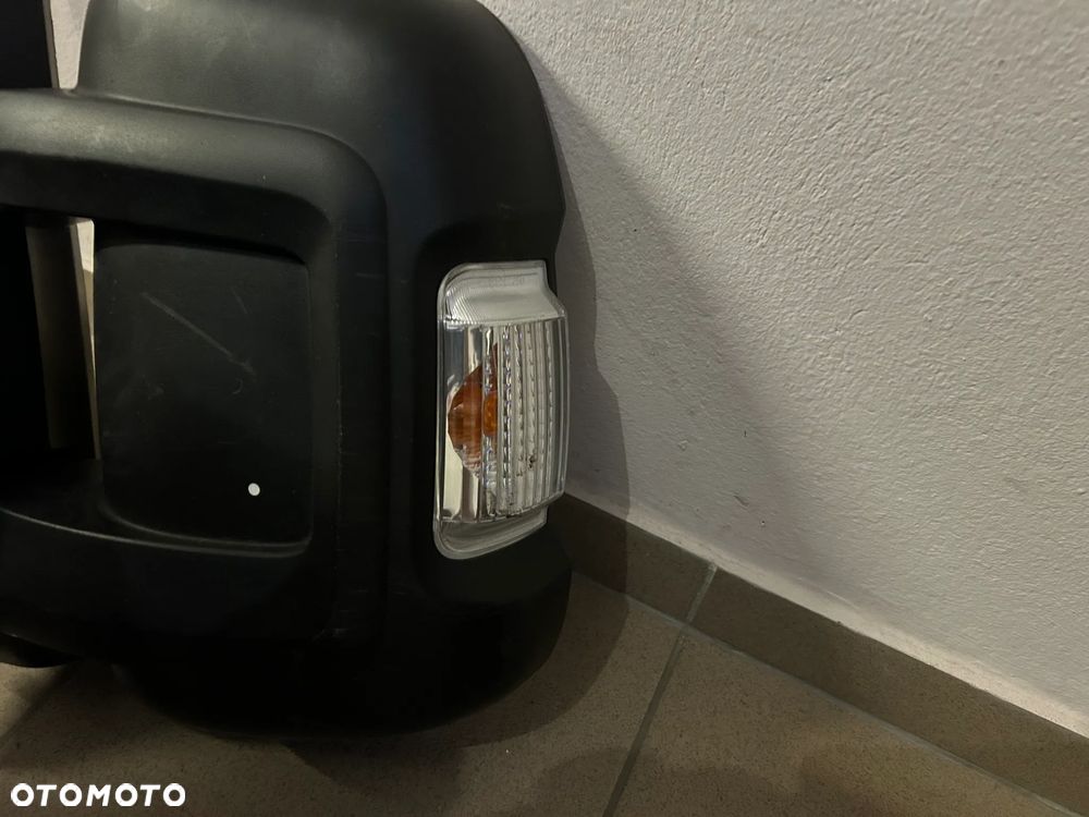 FIAT DUCATO III JUMPER BOXER LUSTERKO LEWE 8+6 14 PIN - 6