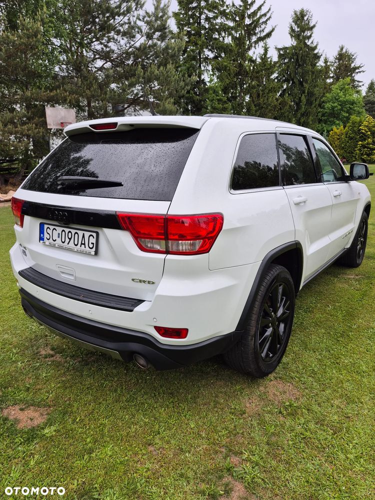 Jeep Grand Cherokee 3.0 CRD S-Limited - 4