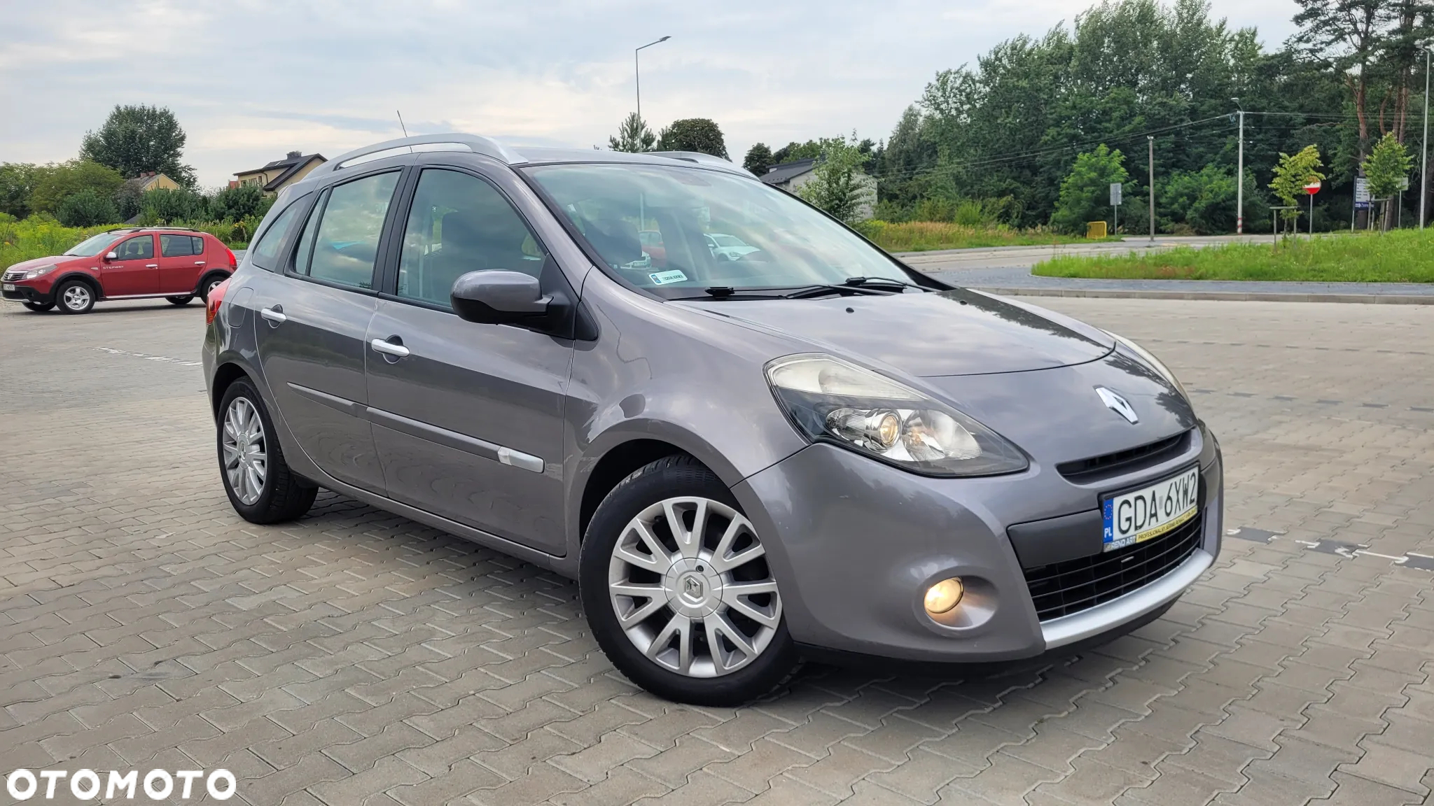 Renault Clio 1.5 dCi 85 FAP Grandtour Dynamique - 7