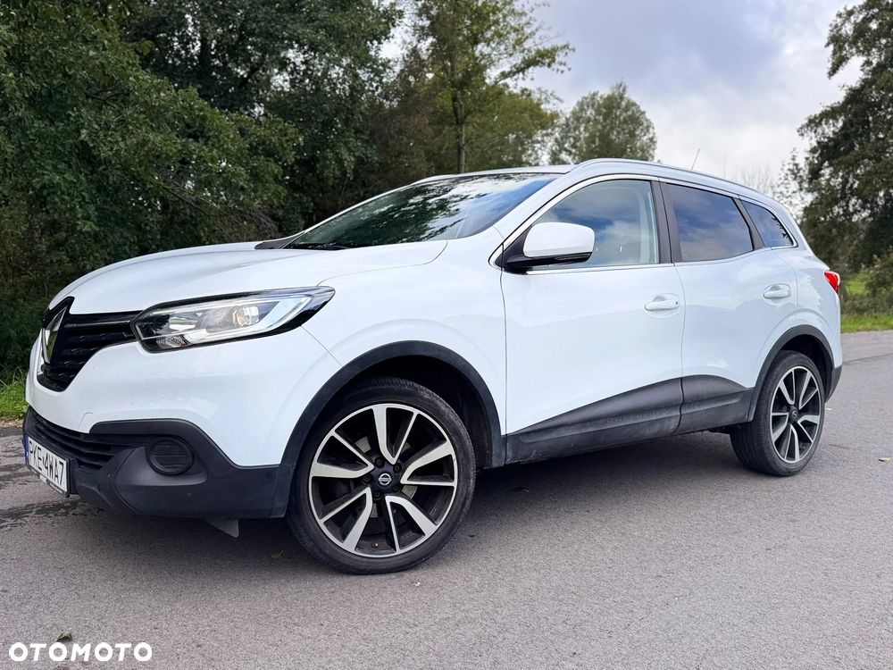 Renault Kadjar Energy TCe 130 Bose Edition - 5