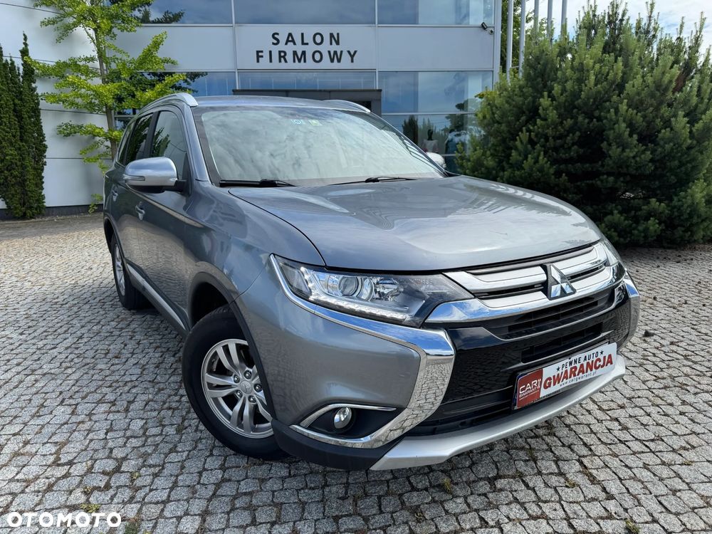 Mitsubishi Outlander 2.0 2WD Diamant Edition - 2