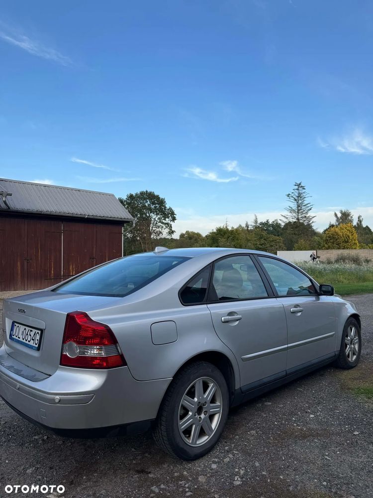 Volvo S40 2004 photo 3
