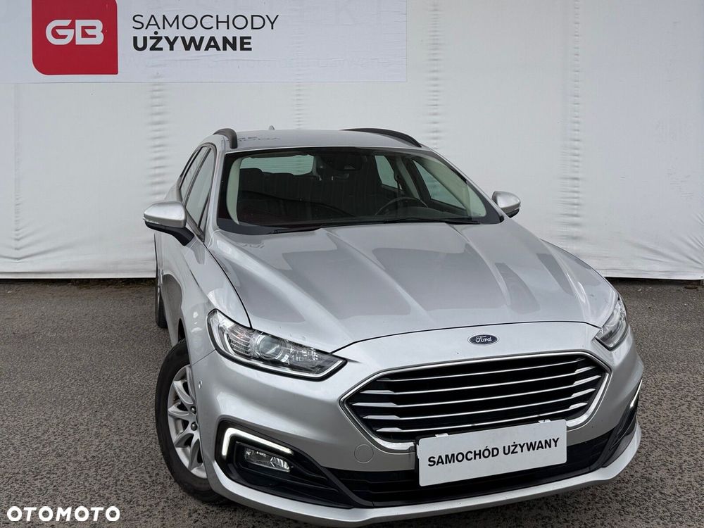 Ford Mondeo 2.0 EcoBlue Trend - 4