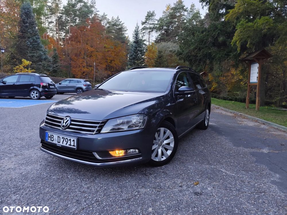 Volkswagen Passat 2.0 TDI Comfortline - 1