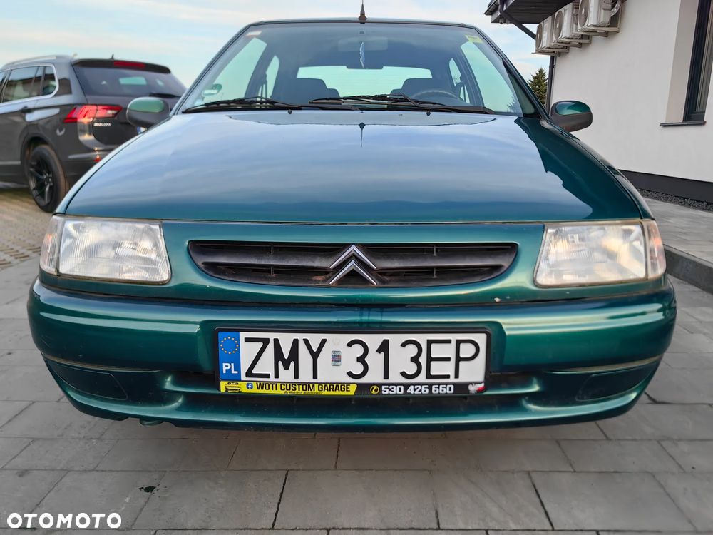 Citroën Saxo 1.1 Tonic - 10