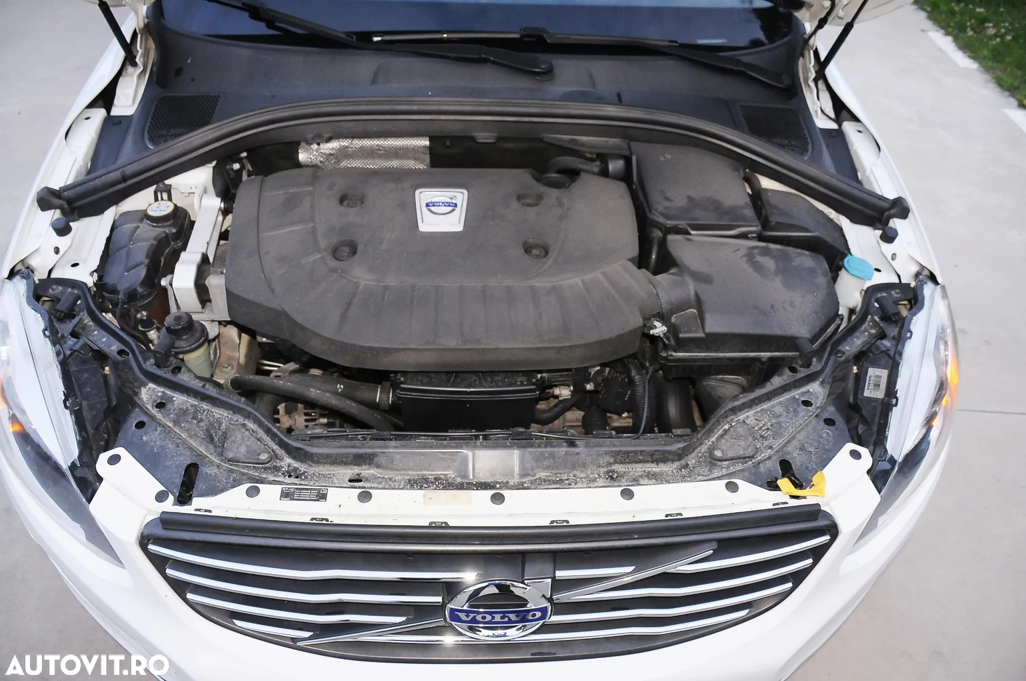 Volvo XC 60 D3 Kinetic - 19