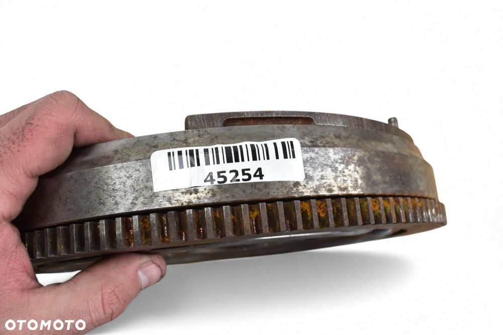 Sprzęgło Koło Dwumasowe PEUGEOT 308 II T9 1.6 E-HDI 9HC - 7