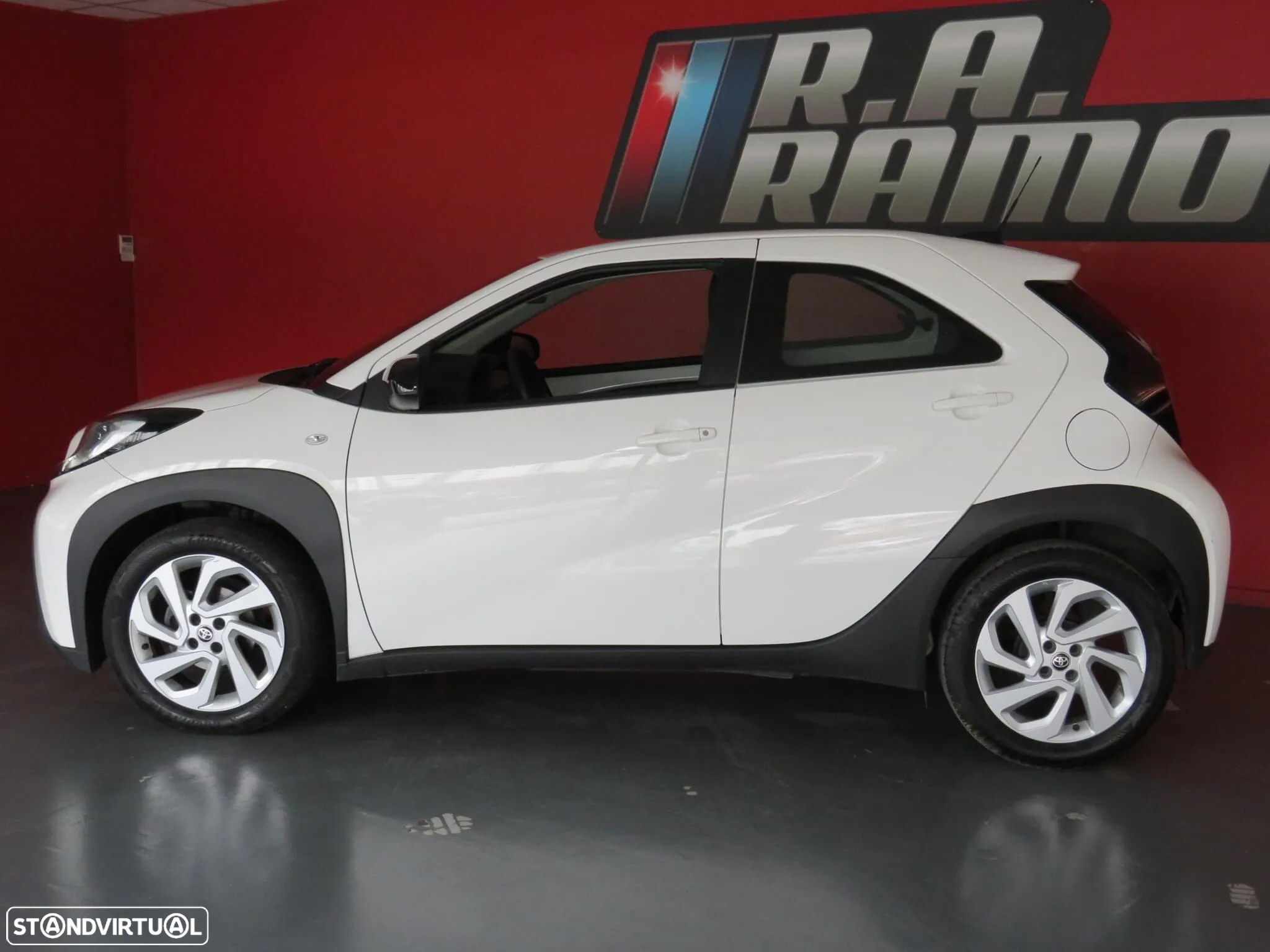 Toyota Aygo X 1.0 Play - 9