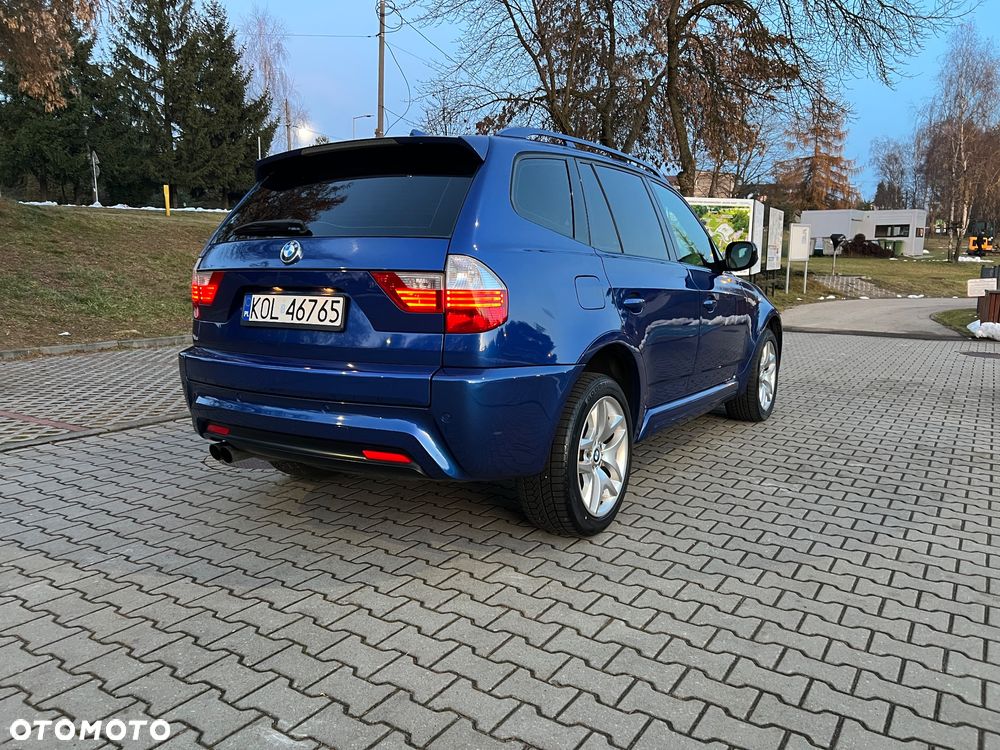 BMW X3 xDrive35d - 26