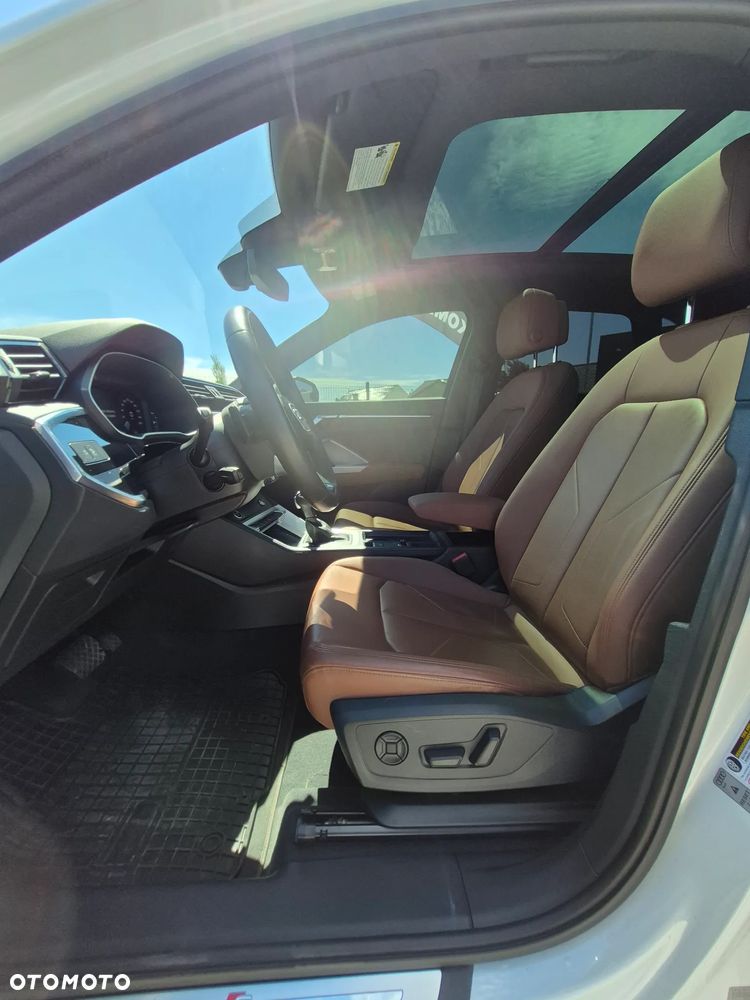 Audi Q3 45 TFSI Quattro S Line S tronic - 31