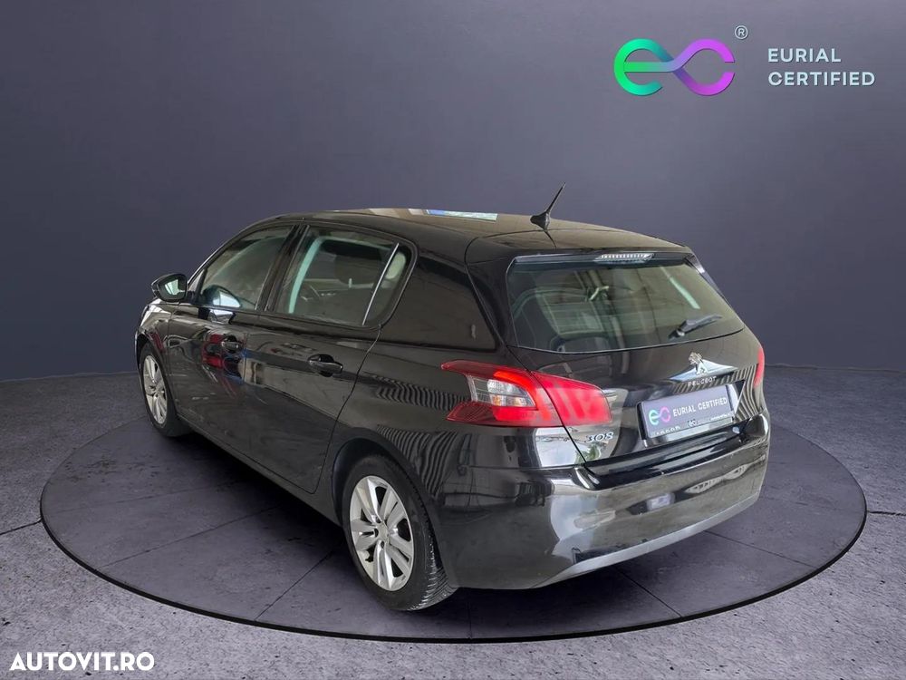 Peugeot 308 1.2 L PureTech Turbo S&S Active - 3
