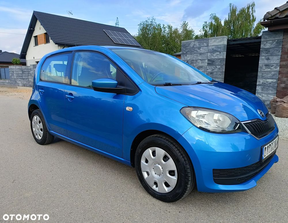 Skoda Citigo - 2