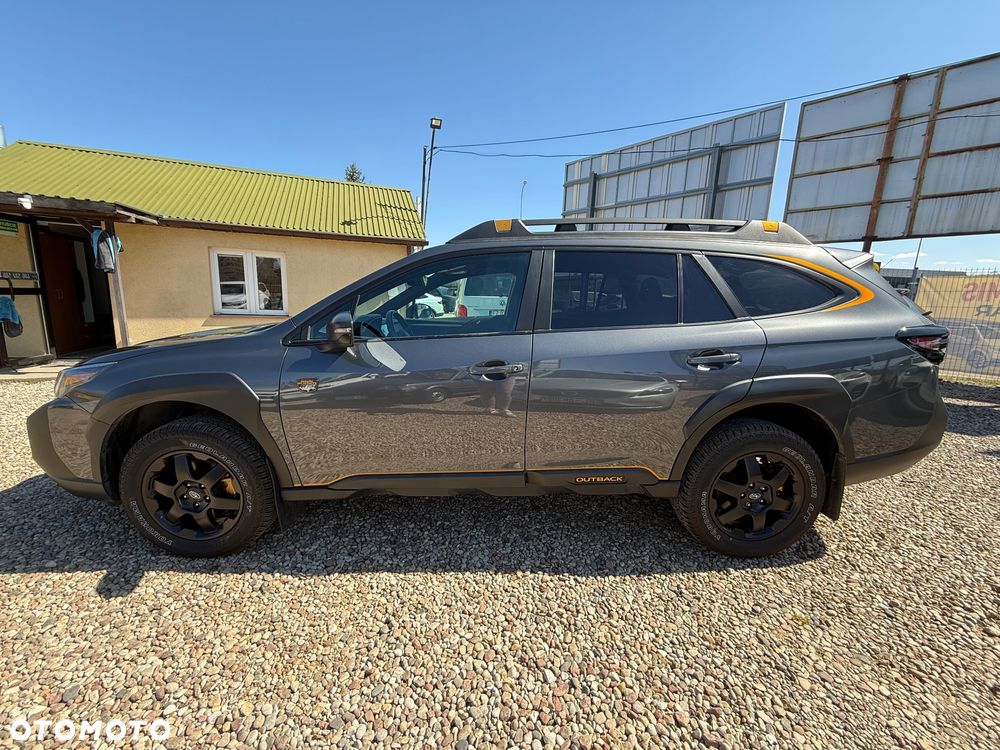 Subaru Outback - 11