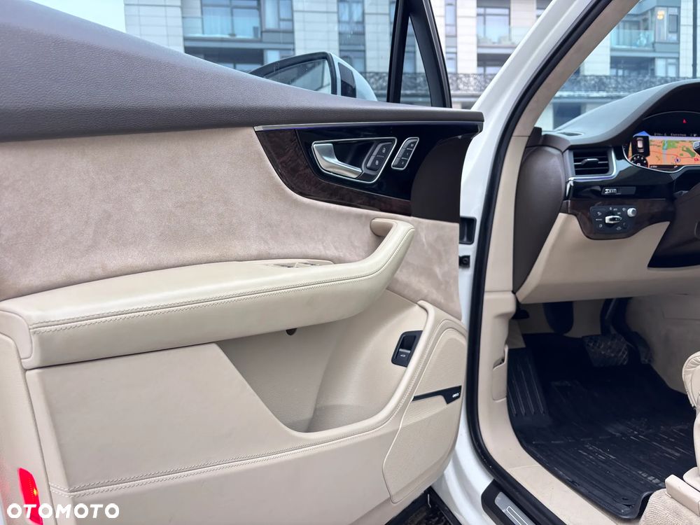 Audi Q7 3.0 TFSI Quattro Tiptronic - 14