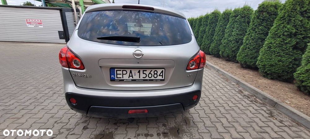 Nissan Qashqai 2.0 dCi Tekna - 12