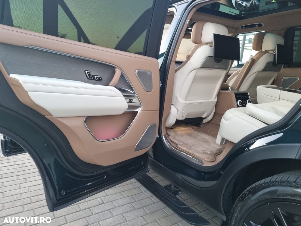 Land Rover Range Rover 4.4 V8 P530 LWB SV - 9