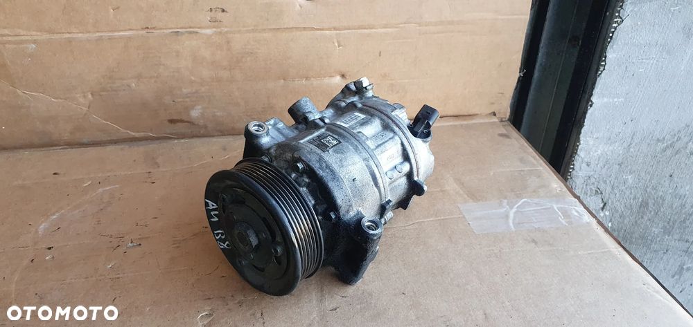 Sprężarka klimatyzacji pompa klimy Audi A4 B8 5Q0820803F - 3