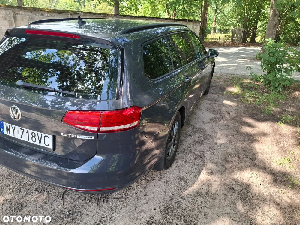 Volkswagen Passat 2.0 TDI BMT Comfortline - 5